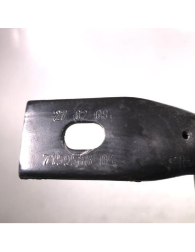 Traverse inferieure BMW X5 E70 PHASE 1 Diesel