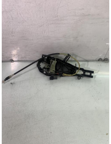 Support poignee porte avant gauche BMW  Diesel