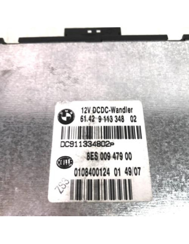 Calculateur BMW SERIE 1 E87 PHASE 2 Essence