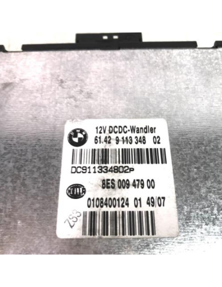 Calculateur BMW SERIE 1 E87 PHASE 2 Essence