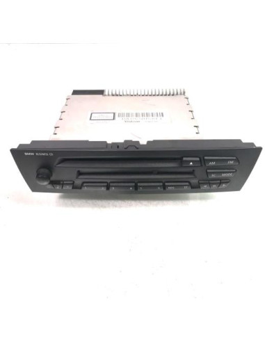 Autoradio d'origine BMW SERIE 1 E87 PHASE 1 