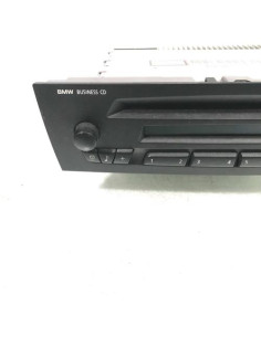 Autoradio d'origine BMW SERIE 1 E87 PHASE 1  2