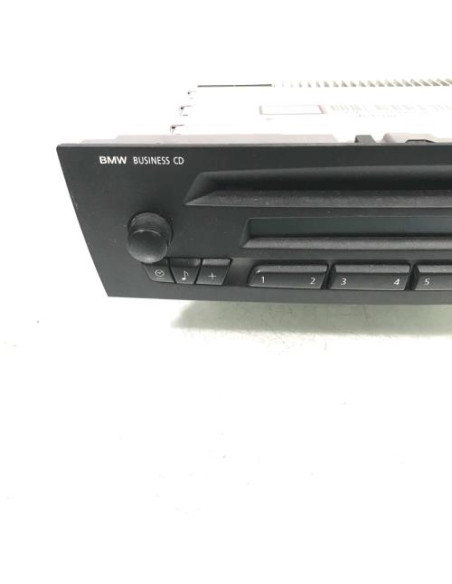 Autoradio d'origine BMW SERIE 1 E87 PHASE 1 