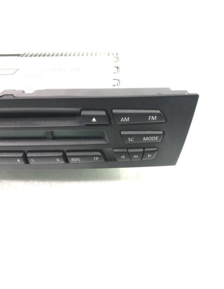 Autoradio d'origine BMW SERIE 1 E87 PHASE 1 