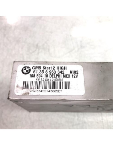 Calculateur BMW SERIE 3 E46 PHASE 1 