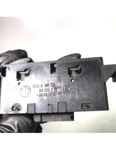 Interrupteur de leve vitre avant droit BMW SERIE 3 E46 PHASE 1 