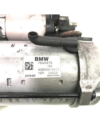 Demarreur MINI MINI 2 R60 COUNTRYMAN BREAK Diesel