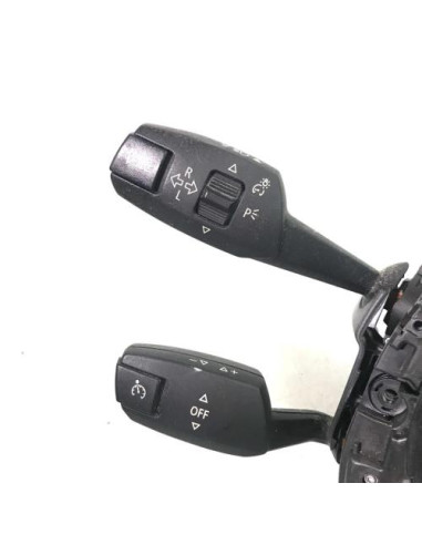 Com (Bloc Contacteur Tournant+Commodo Essuie Glace+Commodo Phare) BMW SERIE 1 E87 PHASE 2 Diesel