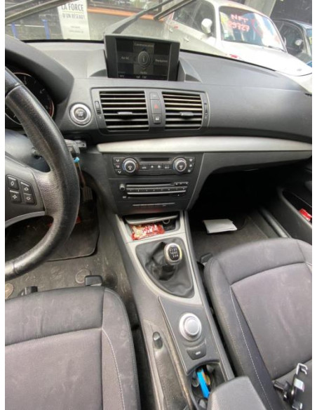 Com (Bloc Contacteur Tournant+Commodo Essuie Glace+Commodo Phare) BMW SERIE 1 E87 PHASE 2 Diesel