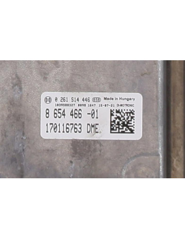 Calculateur moteur MINI MINI 3 F56 PHASE 1 Essence