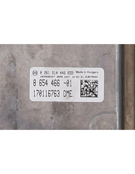 Calculateur moteur MINI MINI 3 F56 PHASE 1 Essence