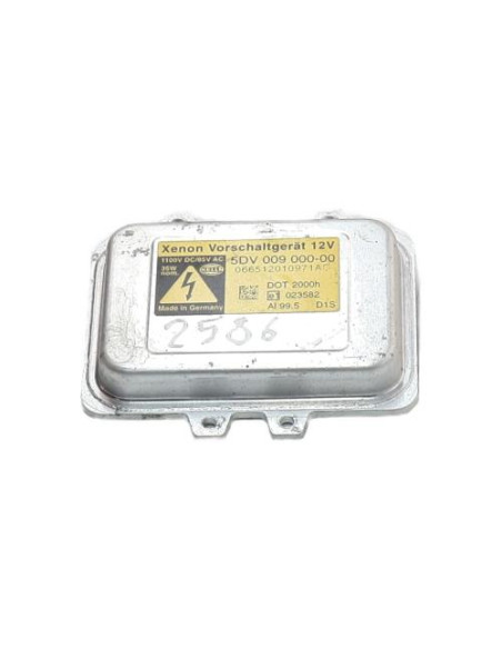 Boitier xenon BMW SERIE 5 E60 Essence