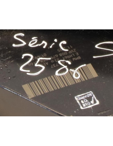 Feu arriere principal gauche (feux) BMW SERIE 5 E60 Essence