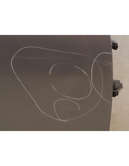 Porte avant droit BMW SERIE 5 E60 Essence