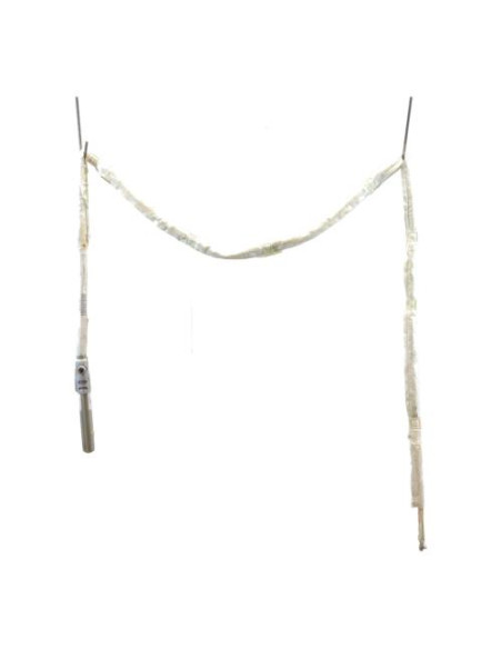 Air bag rideau gauche BMW SERIE 5 E60 Essence