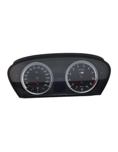 Compteur BMW SERIE 5 E60 Essence 2