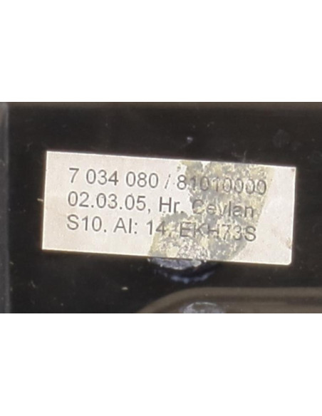 Boite a gants BMW SERIE 5 E60 Essence