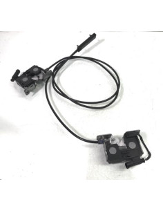 Cable ouverture capot BMW SERIE 5 E60 Essence 2