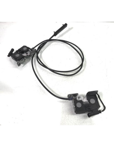 Cable ouverture capot BMW SERIE 5 E60 Essence