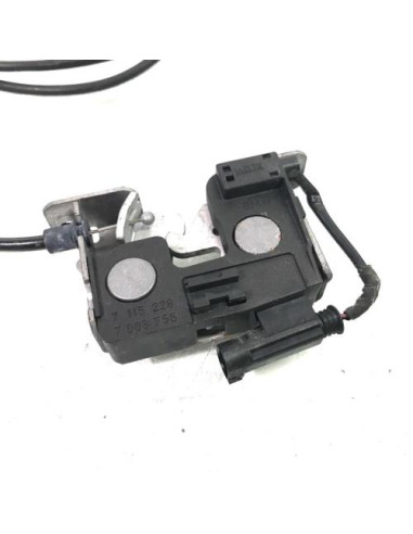 Cable ouverture capot BMW SERIE 5 E60 Essence