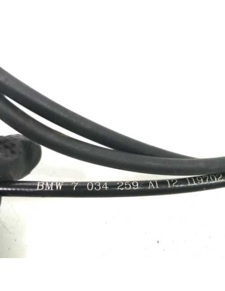 Cable ouverture capot BMW SERIE 5 E60 Essence