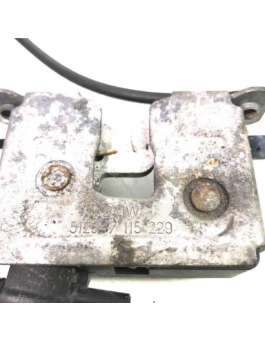 Cable ouverture capot BMW SERIE 5 E60 Essence
