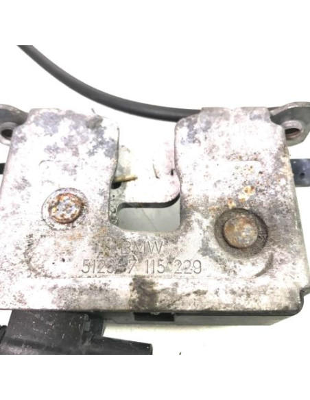 Cable ouverture capot BMW SERIE 5 E60 Essence