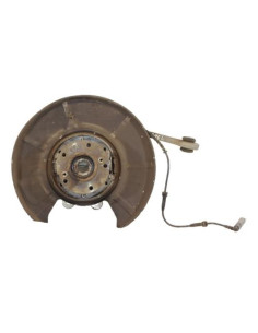 Fusee avant gauche BMW SERIE 5 E60 Essence 2