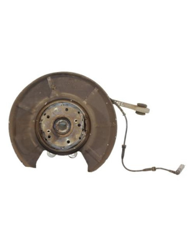 Fusee avant gauche BMW SERIE 5 E60 Essence