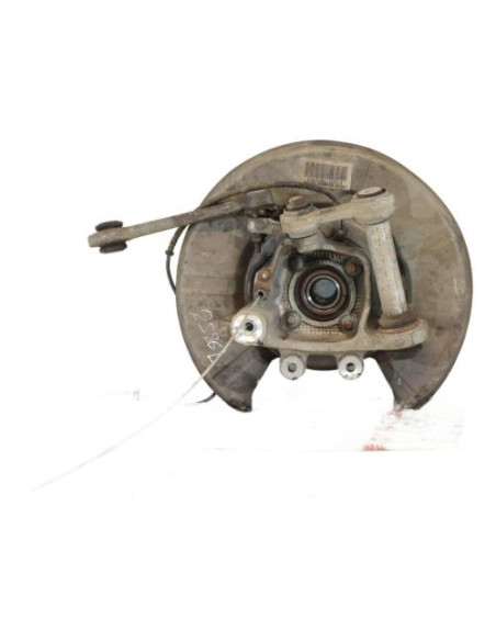 Fusee avant gauche BMW SERIE 5 E60 Essence