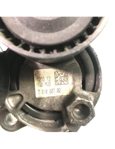 Galet tendeur BMW SERIE 1 F20 PHASE 1 Diesel