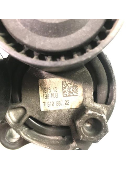 Galet tendeur BMW SERIE 1 F20 PHASE 1 Diesel