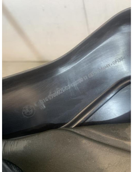 Cache moteur  BMW X5 E53 Diesel