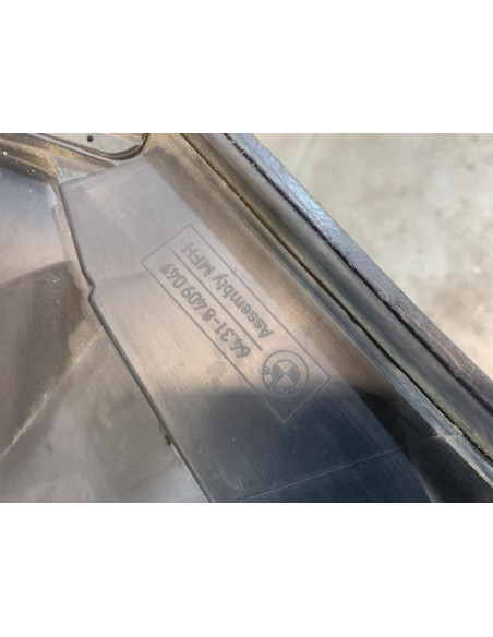 Boite a air BMW X5 E53 Diesel