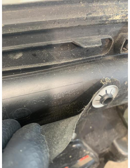 Baie de pare brise BMW SERIE 3 F31 TOURING PHASE 1 BREAK Diesel