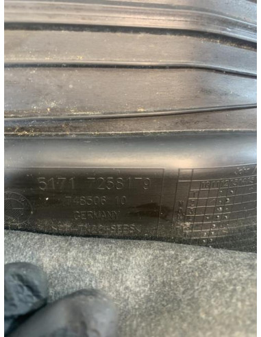 Baie de pare brise BMW SERIE 3 F31 TOURING PHASE 1 BREAK Diesel