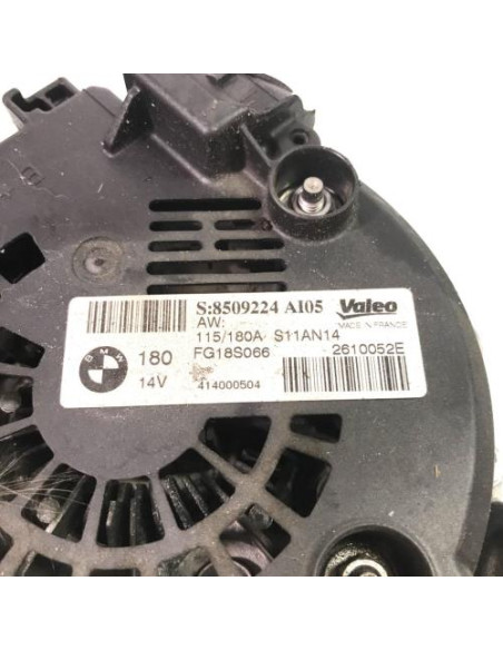 Alternateur BMW SERIE 4 F32 COUPE PHASE 1 Diesel