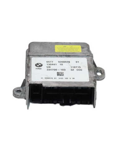 Boitier air bag MINI MINI 3 F56 PHASE 1 Essence