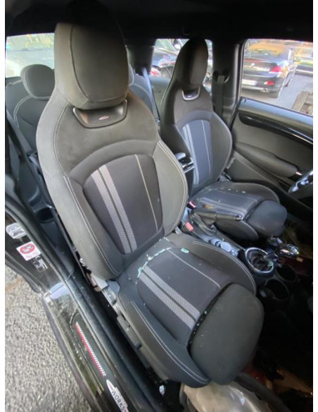 Boitier air bag MINI MINI 3 F56 PHASE 1 Essence