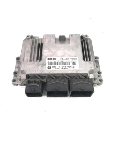 Calculateur moteur MINI MINI 2 R56 PHASE 1 Essence