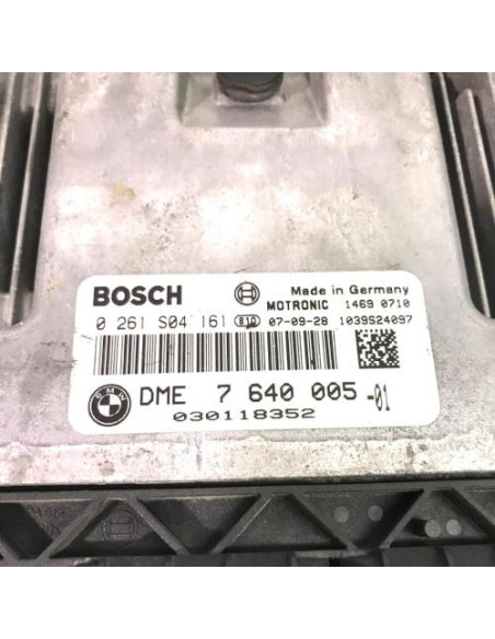 Calculateur moteur MINI MINI 2 R56 PHASE 1 Essence