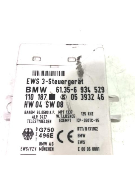 Kit de demarrage MINI MINI 1 R50/R53 PHASE 1 Essence