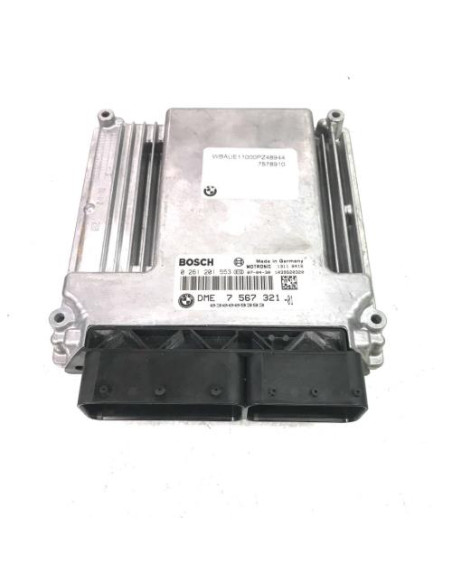 Calculateur moteur BMW SERIE 1 E87 PHASE 2 Essence