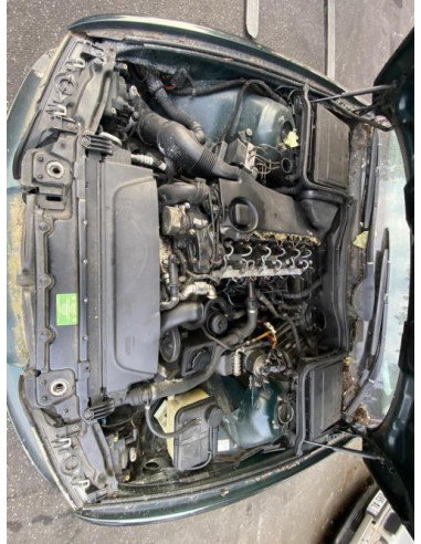 Pare choc arriere BMW SERIE 5 E39 TOURING PHASE 2 BREAK Diesel