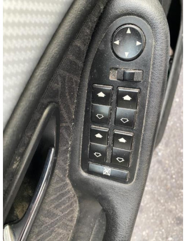 Commodo d'essuie glaces BMW SERIE 5 E39 TOURING PHASE 2 BREAK Diesel