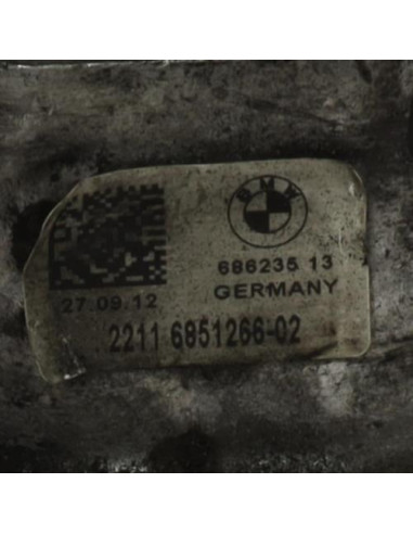 Support moteur droit BMW SERIE 5 F11 TOURING PHASE 1 BREAK Diesel