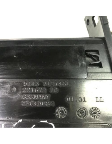 Porte gobelet BMW SERIE 3 E90 PHASE 1 Diesel