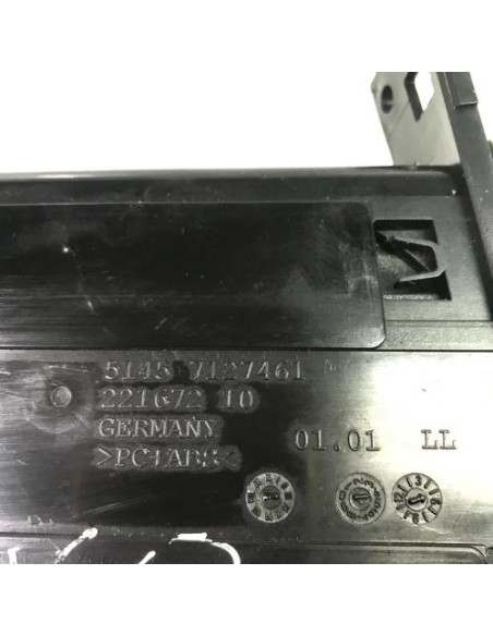 Porte gobelet BMW SERIE 3 E90 PHASE 1 Diesel