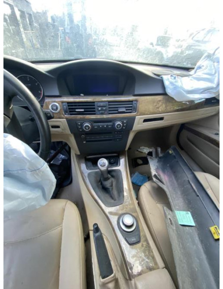 Ecran GPS BMW SERIE 3 E90 PHASE 1 Diesel