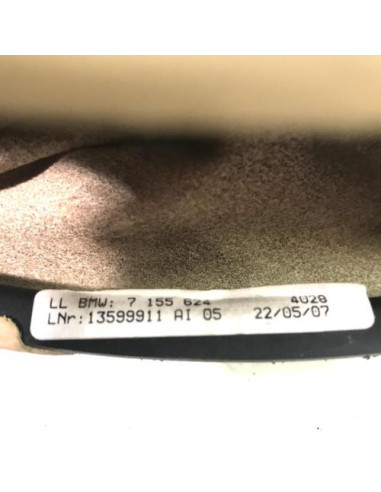 Soufflet de levier de frein a main BMW SERIE 3 E90 PHASE 1 Diesel